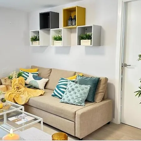 Arousa Sun Playa Compostela Apartamento *