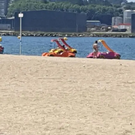 Arousa Sun Playa Compostela Vilagarcía de Arousa