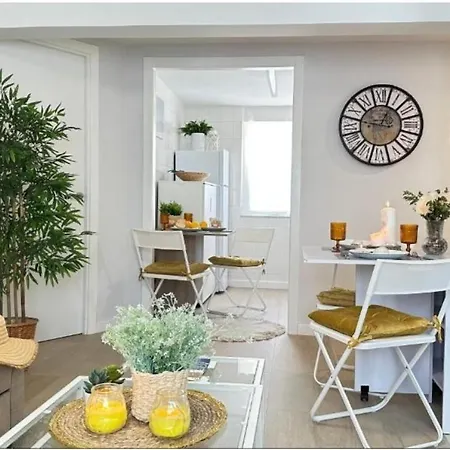 Arousa Sun Playa Compostela Apartamento *