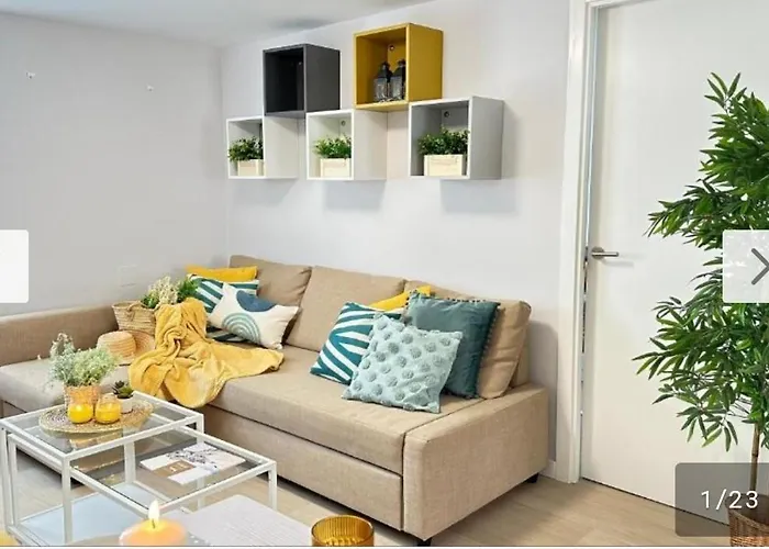 Arousa Sun Playa Compostela Appartement *