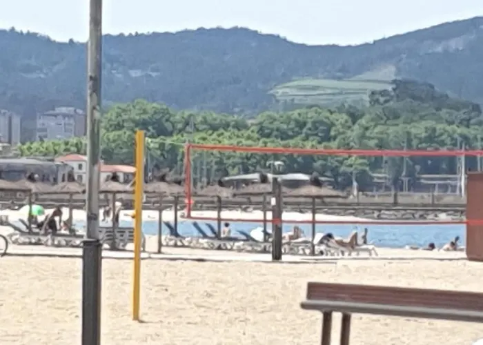 Arousa Sun Playa Compostela * Vilagarcia de Arousa