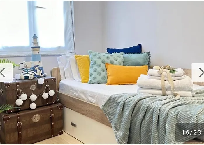 Arousa Sun Playa Compostela Vilagarcia de Arousa