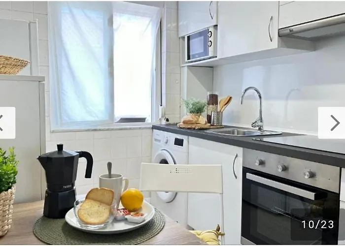 Arousa Sun Playa Compostela Appartement *