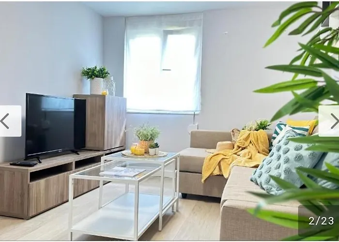 Arousa Sun Playa Compostela Vilagarcia de Arousa