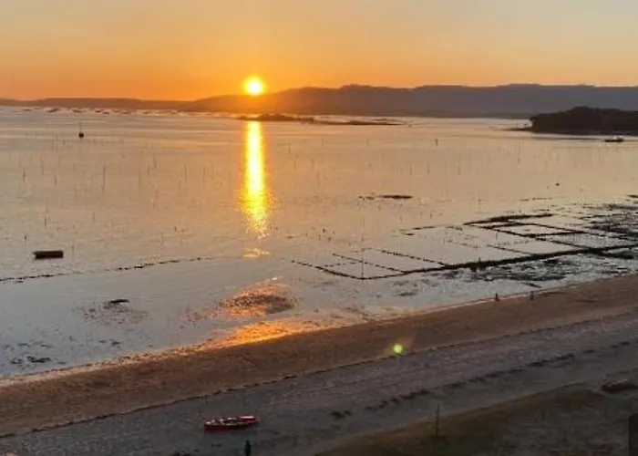 Arousa Sun Playa Compostela *