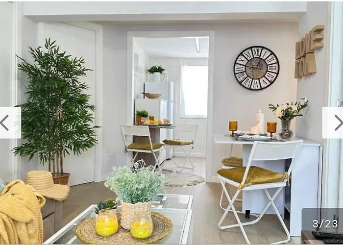 Arousa Sun Playa Compostela Appartement *